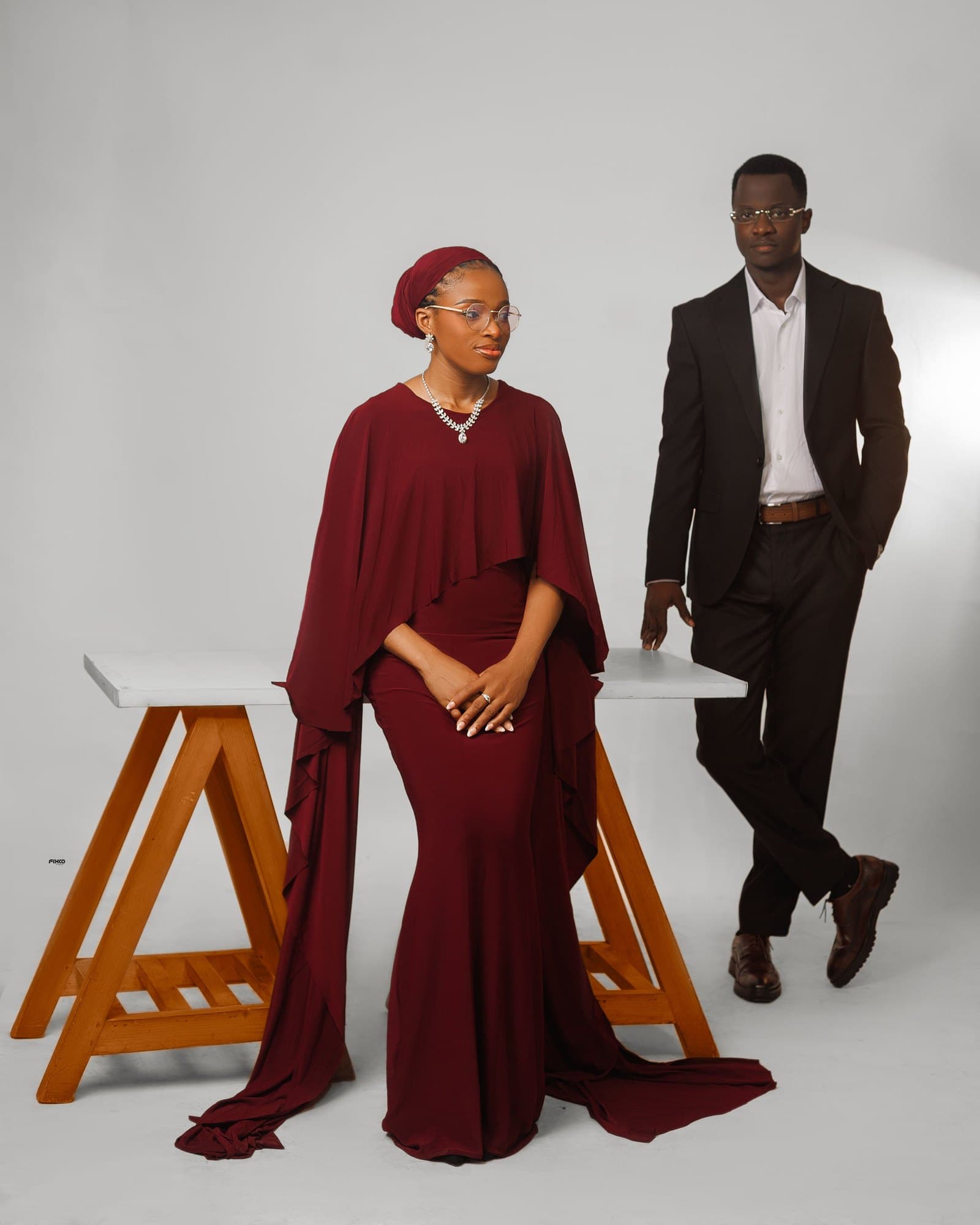 Burgundy Elegance inspiration